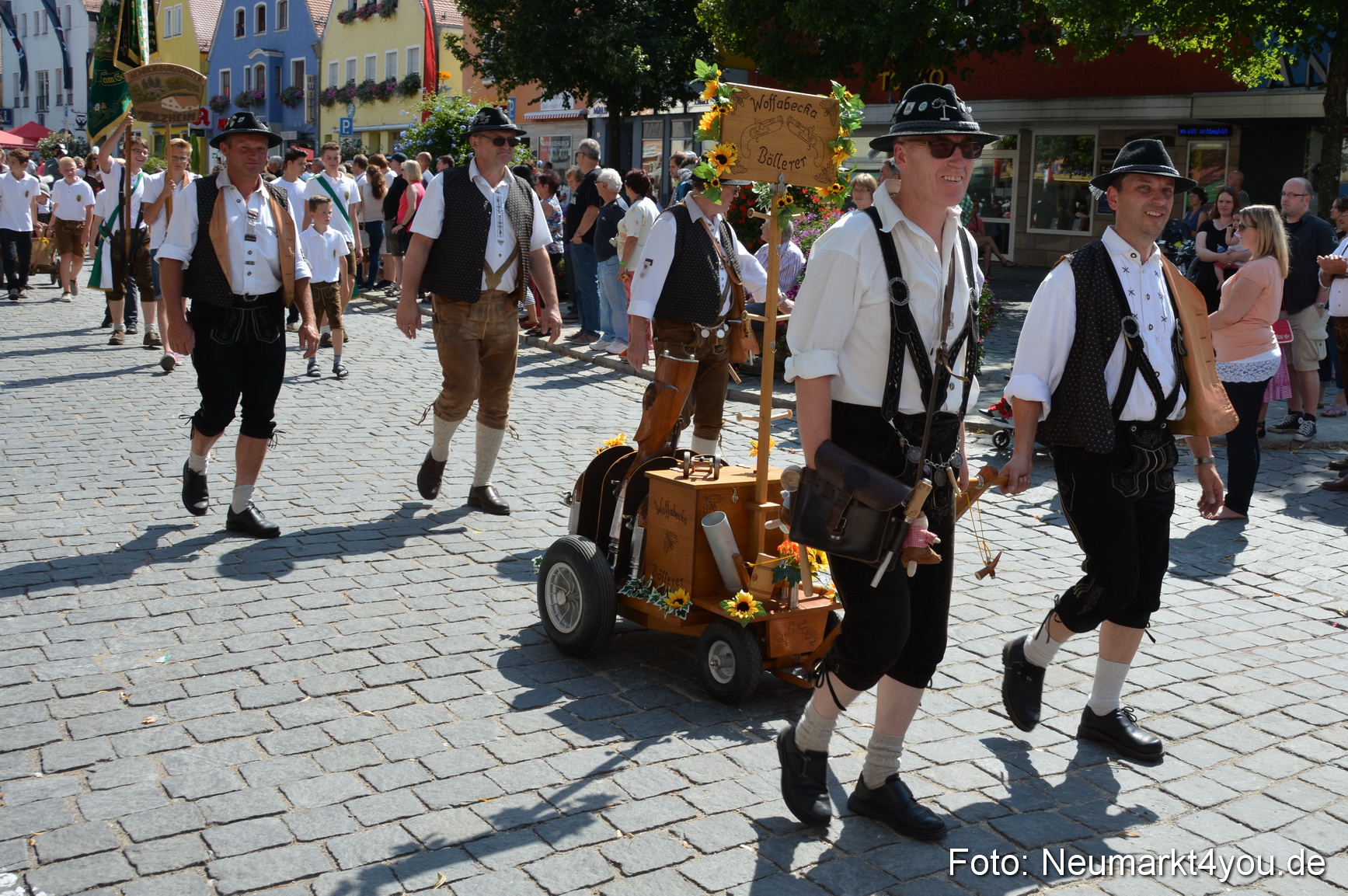 Volksfest Neumarkt 100814 0365